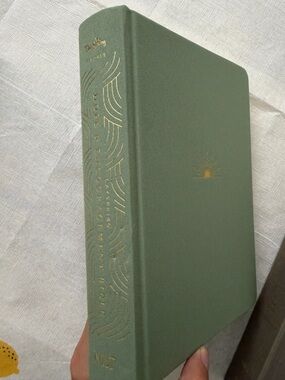 NLT Hope and Encouragement Bible
